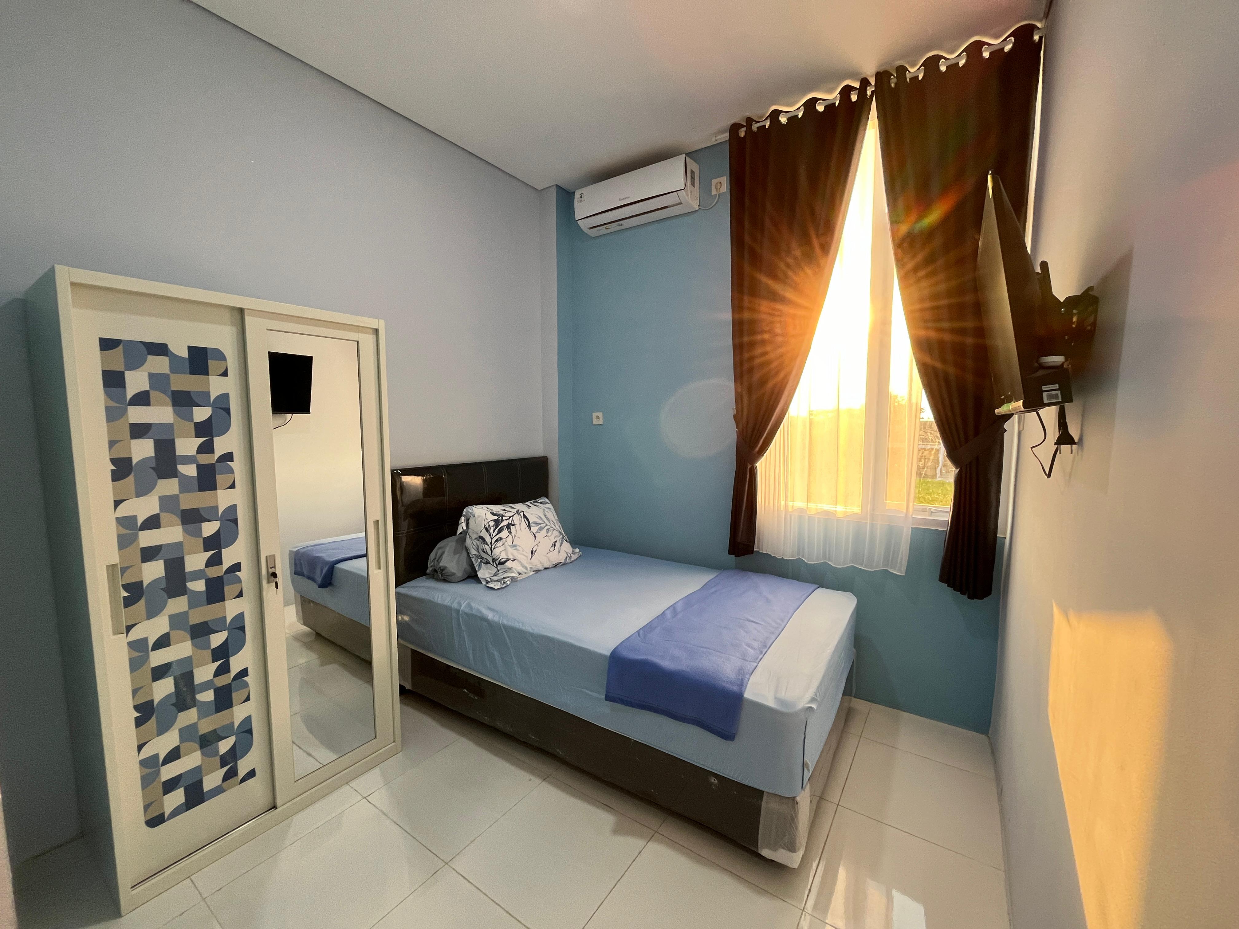 Kamar Solo, 3S Guesthouse, Hotel Solo, Room Hotel, Superior, Penthouse