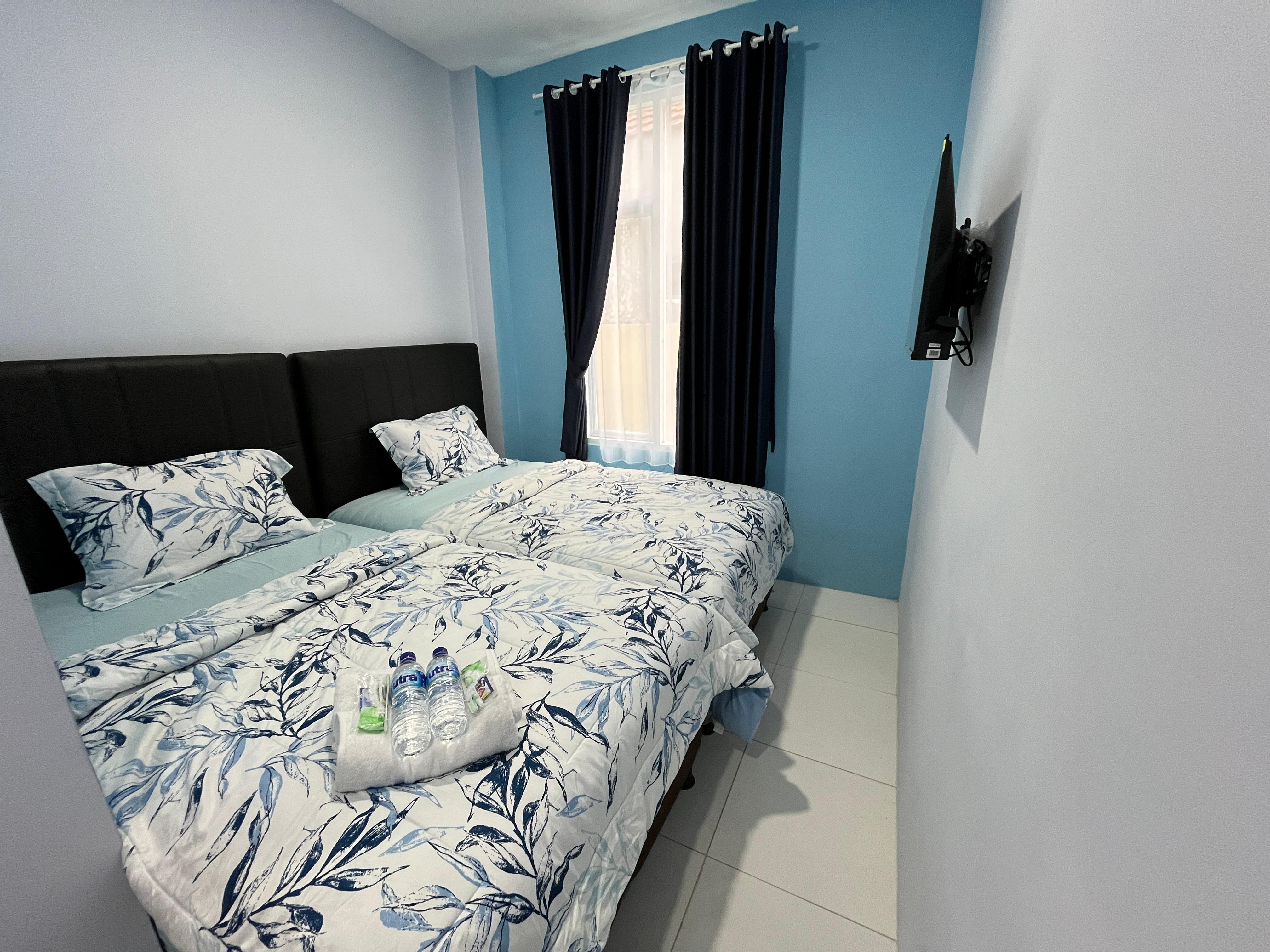 Kamar Solo, 3S Guesthouse, Hotel Solo, Room Hotel