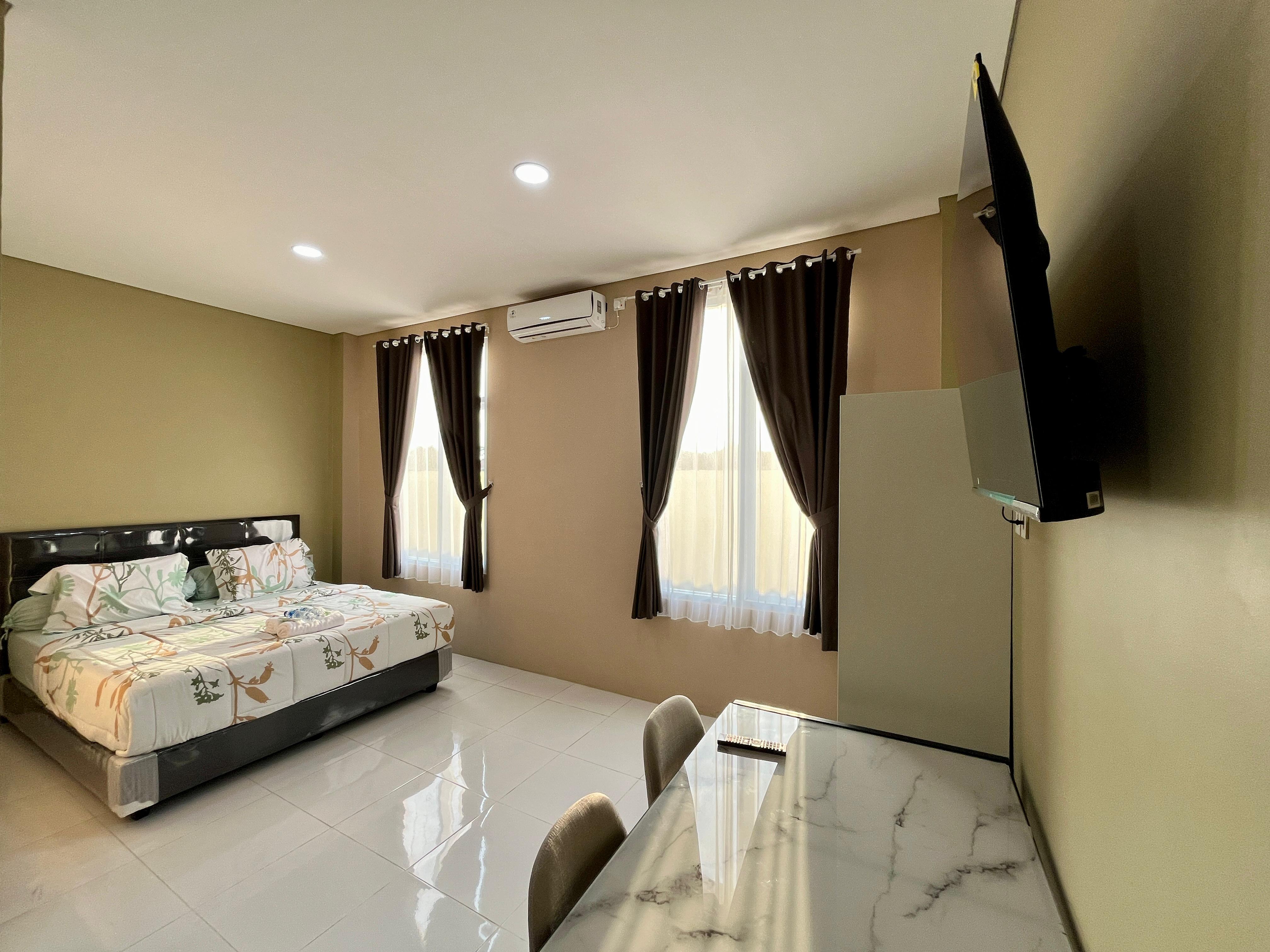 Kamar Solo, 3S Guesthouse, Hotel Solo, Room Hotel