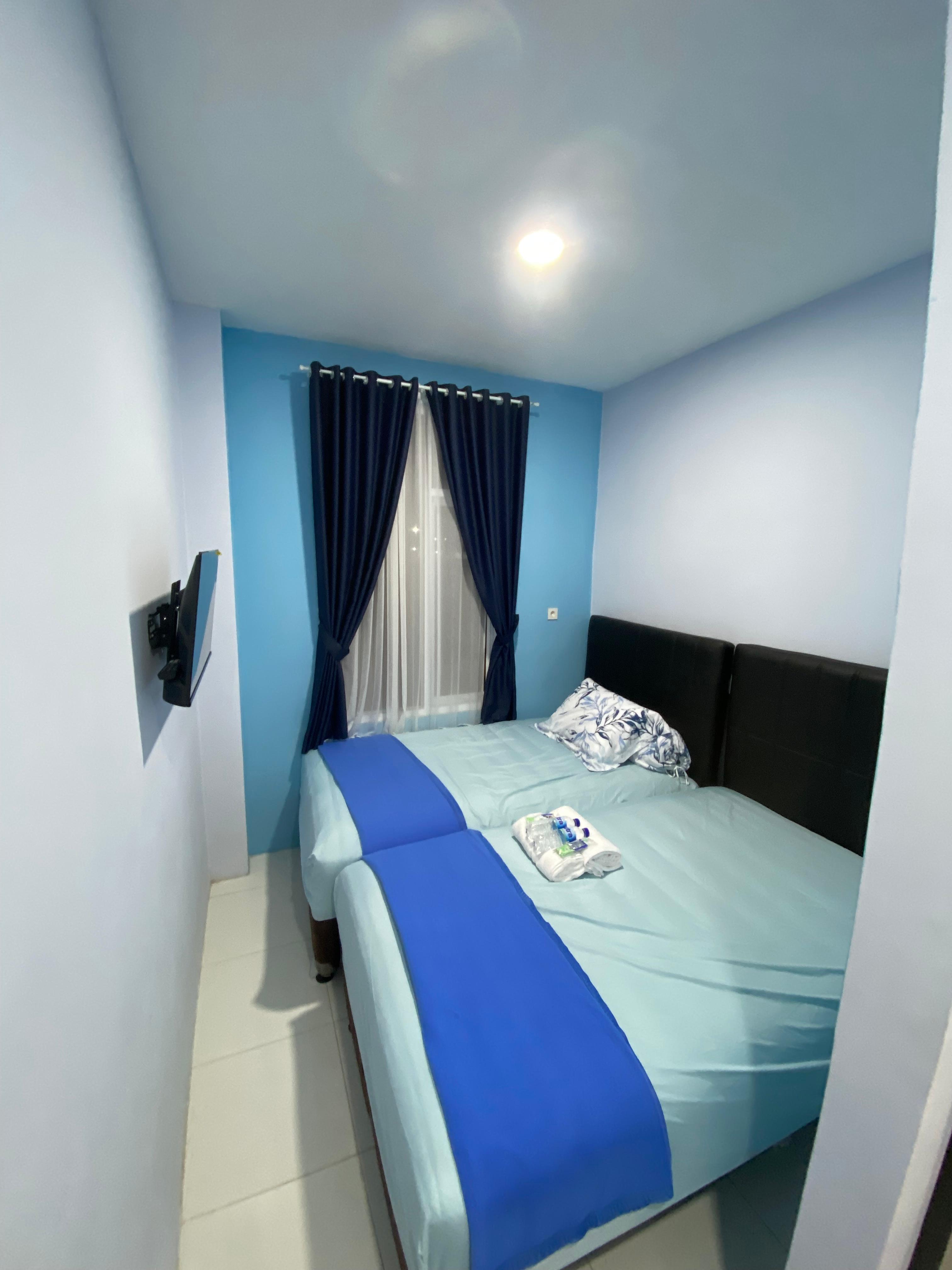 Kamar Solo, 3S Guesthouse, Hotel Solo, Room Hotel, Superior